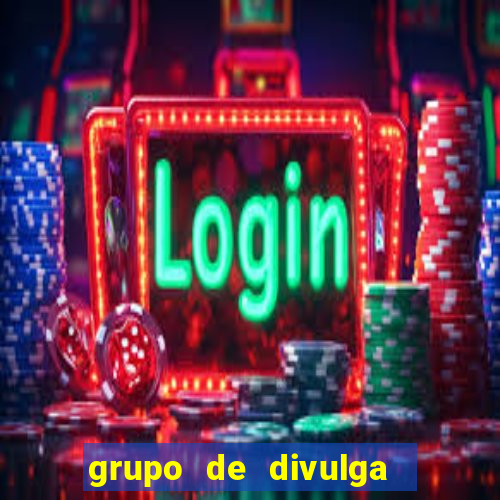 grupo de divulga  o de plataforma de jogos